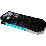 PowerColor Powercolor RX 9070 XT Hellhound REVA 16GB OC, Grafikkort Sort