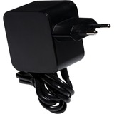 Raspberry Pi Foundation RB-Netzteil5-B, Strømforsyning Sort