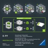 Ravensburger 22436, Tog 