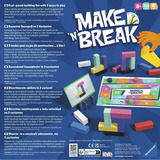 Ravensburger Make 'n' Break, Færdighedsspil 