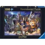 Ravensburger Puslespil Hogwarts Interiør 