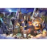 Ravensburger Puslespil Hogwarts Interiør 