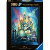 Ravensburger Puzzle Disney Slot Samling: Arielle, Puslespil 