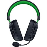 Razer BlackShark V3 X Hyperspeed for Xbox, Gaming headset Sort/Grøn