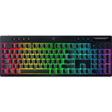 Razer BlackWidow V4 Low-Profile Hyperspeed, Gaming-tastatur Sort, DE-layout, Razer Low-Profile Orange