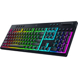 Razer Gaming-tastatur Sort, DE-layout, Razer Low-Profile Orange