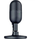 Razer Seiren V3 Mini Renoveret, Mikrofon Sort