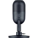 Razer Seiren V3 Mini Renoveret, Mikrofon Sort