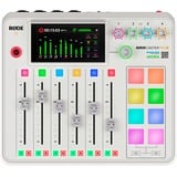 Rode Microphones RØDECaster Pro II, Mixer Hvid