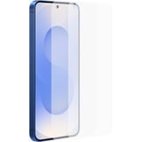 SAMSUNG EF-US931CTEGWW Skærm og -bagsidebeskytter til mobiltelefon Klar skærmbeskytter 1 stk, Beskyttelsesfilm gennemsigtig, Samsung, Galaxy S25, Smudsafvisende, Støvresistent, Transparent, 1 stk