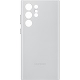 SAMSUNG EF-VS908L mobiltelefon etui 17,3 cm (6.8") Cover Lys grå, Mobiltelefon Cover grå, Cover, Samsung, Galaxy S22 Ultra, 17,3 cm (6.8"), Lys grå