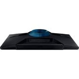SAMSUNG G30D computerskærm 61 cm (24") 1920 x 1080 pixel Fuld HD LCD Sort, Gaming Skærm Sort, 61 cm (24"), 1920 x 1080 pixel, Fuld HD, LCD, Sort