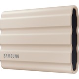 SAMSUNG MU-PE2T0K 2000 GB Beige, Solid state-drev Beige, 2000 GB, USB Type-C, 3.2 Gen 2 (3.1 Gen 2), 1050 MB/s, Beskyttelse af adgangskode, Beige