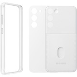 SAMSUNG Mobiltelefon Cover Hvid