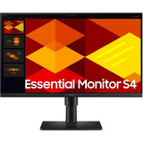 SAMSUNG S24D402GAU, LED-skærm Sort