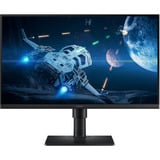 SAMSUNG S24D402GAU, LED-skærm Sort