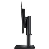SAMSUNG S24D402GAU, LED-skærm Sort