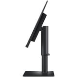 SAMSUNG S24D402GAU, LED-skærm Sort