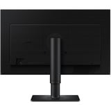 SAMSUNG S24D402GAU, LED-skærm Sort