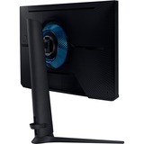 SAMSUNG S24DG300EU, Gaming Skærm Sort