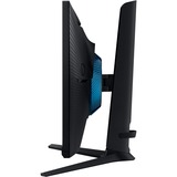 SAMSUNG S24DG300EU, Gaming Skærm Sort