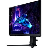 SAMSUNG S24DG300EU, Gaming Skærm Sort