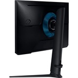 SAMSUNG S24DG300EU, Gaming Skærm Sort