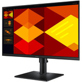 SAMSUNG S40GD computerskærm 61 cm (24") 1920 x 1080 pixel Fuld HD LCD Sort, LED-skærm Sort, 61 cm (24"), 1920 x 1080 pixel, Fuld HD, LCD, 5 ms, Sort