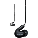 SHURE Hovedtelefoner Sort