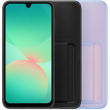 Samsung EF-OA266 mobiltelefon etui 17 cm (6.7") Cover Blå, Mobiltelefon Cover Blå, Cover, Samsung, Galaxy A26 5G, 17 cm (6.7"), Blå