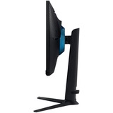 Samsung G30D computerskærm 61 cm (24") 1920 x 1080 pixel Fuld HD LCD Sort, Gaming Skærm Sort, 61 cm (24"), 1920 x 1080 pixel, Fuld HD, LCD, Sort