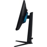 Samsung G30D computerskærm 61 cm (24") 1920 x 1080 pixel Fuld HD LCD Sort, Gaming Skærm Sort, 61 cm (24"), 1920 x 1080 pixel, Fuld HD, LCD, Sort