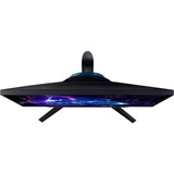 Samsung G30D computerskærm 61 cm (24") 1920 x 1080 pixel Fuld HD LCD Sort, Gaming Skærm Sort, 61 cm (24"), 1920 x 1080 pixel, Fuld HD, LCD, Sort