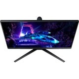 Samsung G30D computerskærm 61 cm (24") 1920 x 1080 pixel Fuld HD LCD Sort, Gaming Skærm Sort, 61 cm (24"), 1920 x 1080 pixel, Fuld HD, LCD, Sort