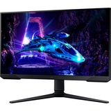 Samsung G30D computerskærm 61 cm (24") 1920 x 1080 pixel Fuld HD LCD Sort, Gaming Skærm Sort, 61 cm (24"), 1920 x 1080 pixel, Fuld HD, LCD, Sort