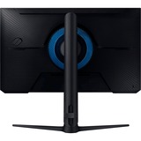 Samsung G30D computerskærm 61 cm (24") 1920 x 1080 pixel Fuld HD LCD Sort, Gaming Skærm Sort, 61 cm (24"), 1920 x 1080 pixel, Fuld HD, LCD, Sort