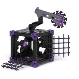 Schleich ELDRADOR CREATURES 42739 legetøjssæt, Spil figur 7 År, Sort, Grå, Lilla