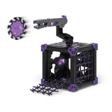 Schleich ELDRADOR CREATURES 42739 legetøjssæt, Spil figur 7 År, Sort, Grå, Lilla