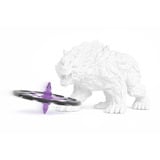 Schleich ELDRADOR CREATURES 42739 legetøjssæt, Spil figur 7 År, Sort, Grå, Lilla