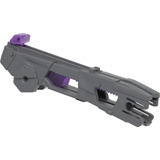 Schleich ELDRADOR CREATURES 42739 legetøjssæt, Spil figur 7 År, Sort, Grå, Lilla