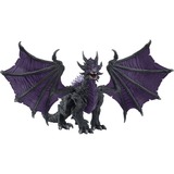 Schleich ELDRADOR CREATURES Shadow Dragon, Spil figur 7 År, Eldrador Creatures, Sort, Lilla