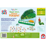 Schmidt Spiele Den lille larve Aldrig-mæt: Skynd dig, lille larve!, Brætspil 