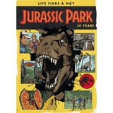 Schmidt Spiele Jurassic Park: 30 år Jurassic Park - Livet finder en vej, Puslespil 