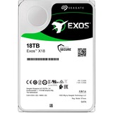 Seagate Exos X18 3.5" 18000 GB Serial ATA III, Harddisk 3.5", 18000 GB, 7200 rpm