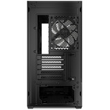 Sharkoon MK6 RGB Renoveret, Towerkabinet Sort