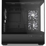 Sharkoon MK6 RGB Renoveret, Towerkabinet Sort