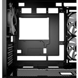 Sharkoon MK6 RGB Renoveret, Towerkabinet Sort