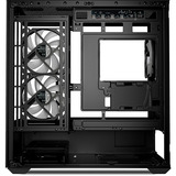 Sharkoon MK6 RGB Renoveret, Towerkabinet Sort