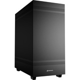 Sharkoon Rebel C50, Towerkabinet Sort