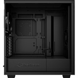 Sharkoon Rebel C50, Towerkabinet Sort